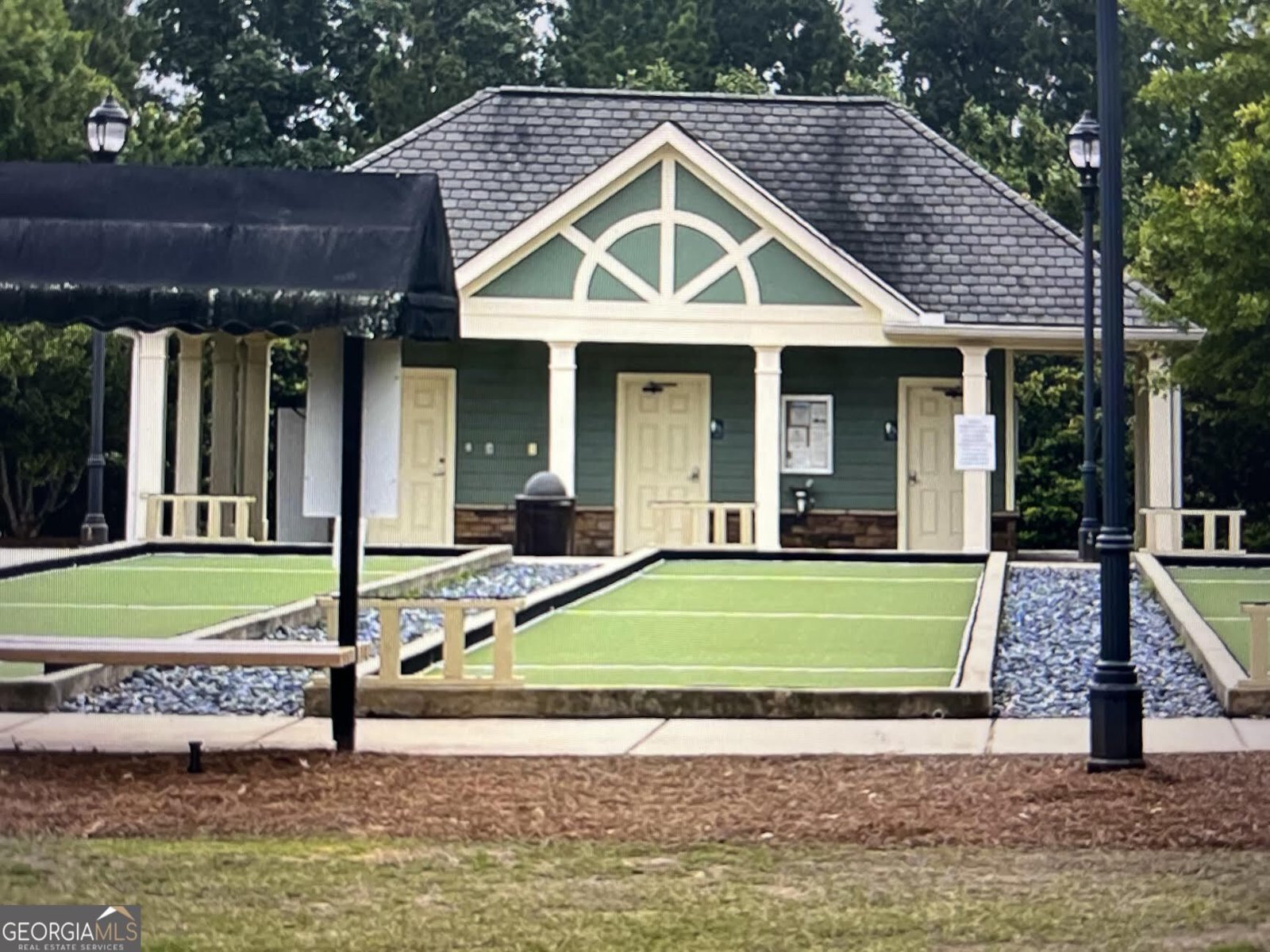 1261 Crooked Creek Road Greensboro - 43