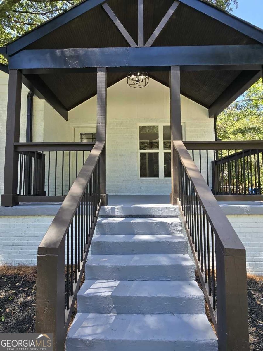 2499 Sylvan Road East Point - 4