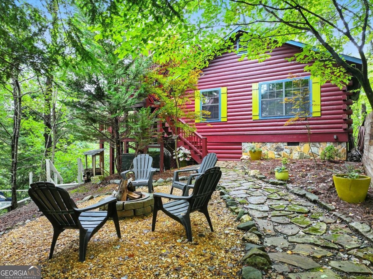 125 Laurel Mountain Road Blue Ridge - 1