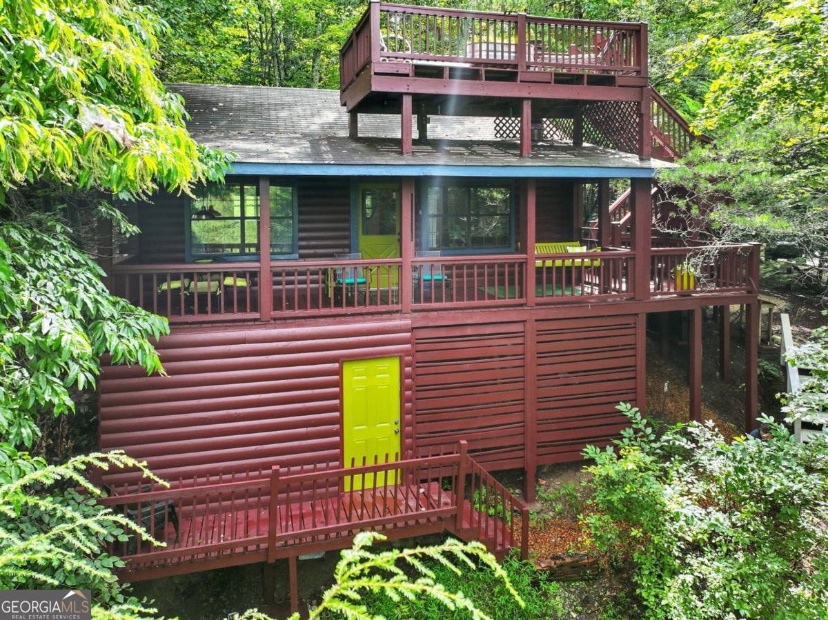 125 Laurel Mountain Road Blue Ridge - 27