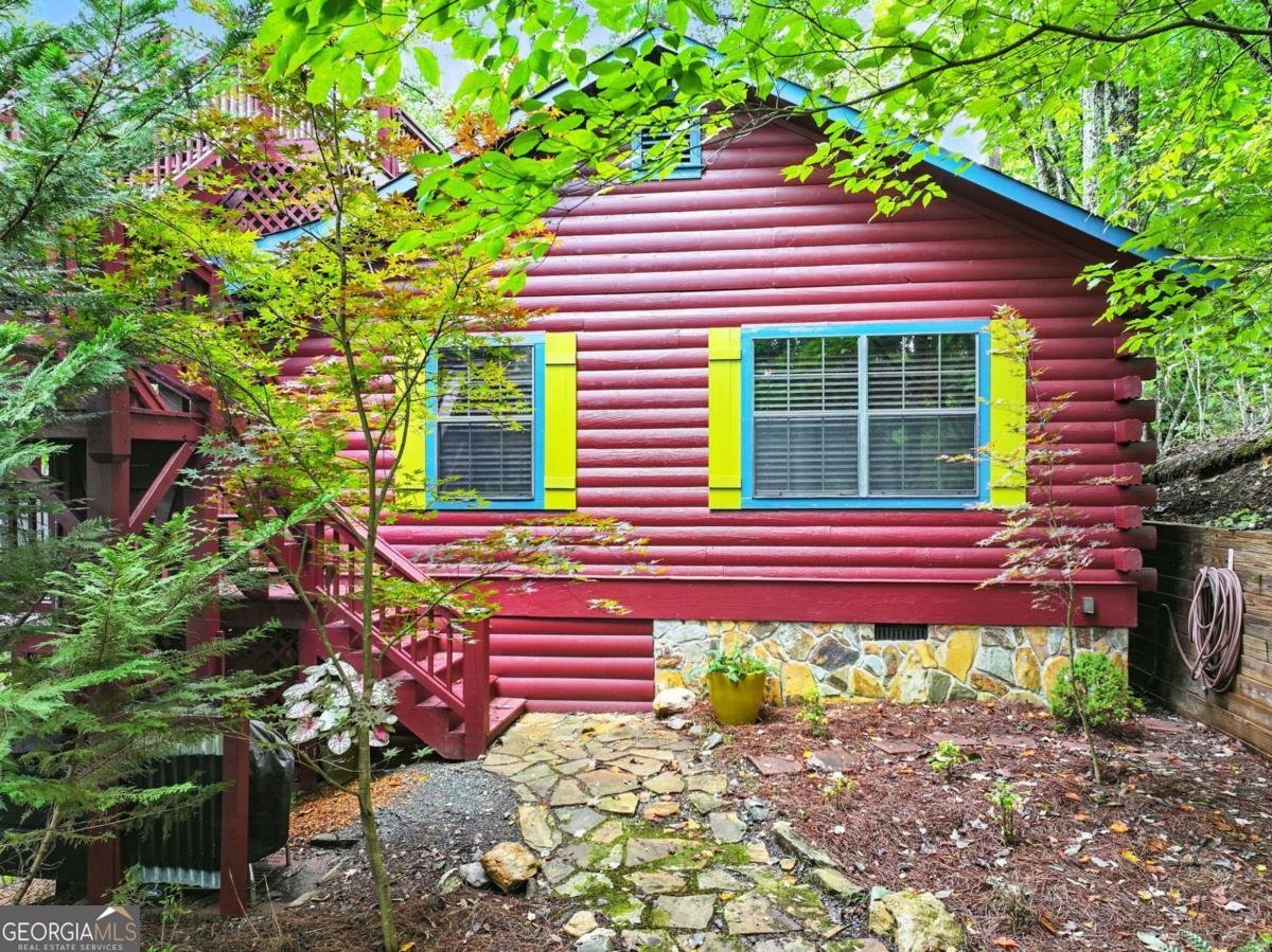 125 Laurel Mountain Road Blue Ridge - 28