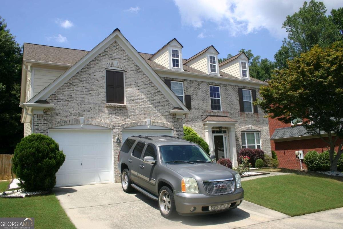 3083 Dawson Lane Atlanta - 27