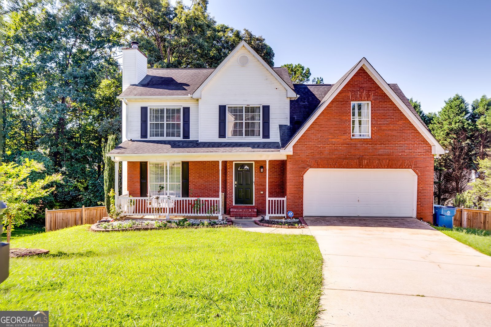 653 Matt Court Lawrenceville - 1
