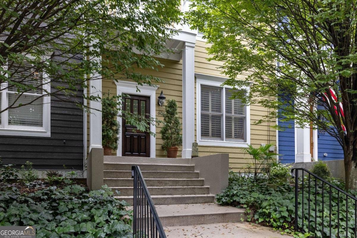 609 Irwin Street Atlanta - 2