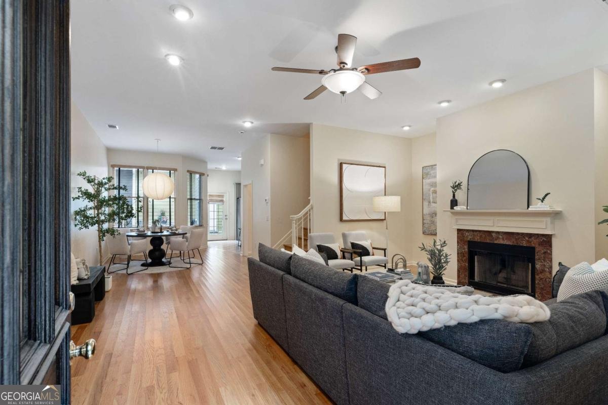 609 Irwin Street Atlanta - 4