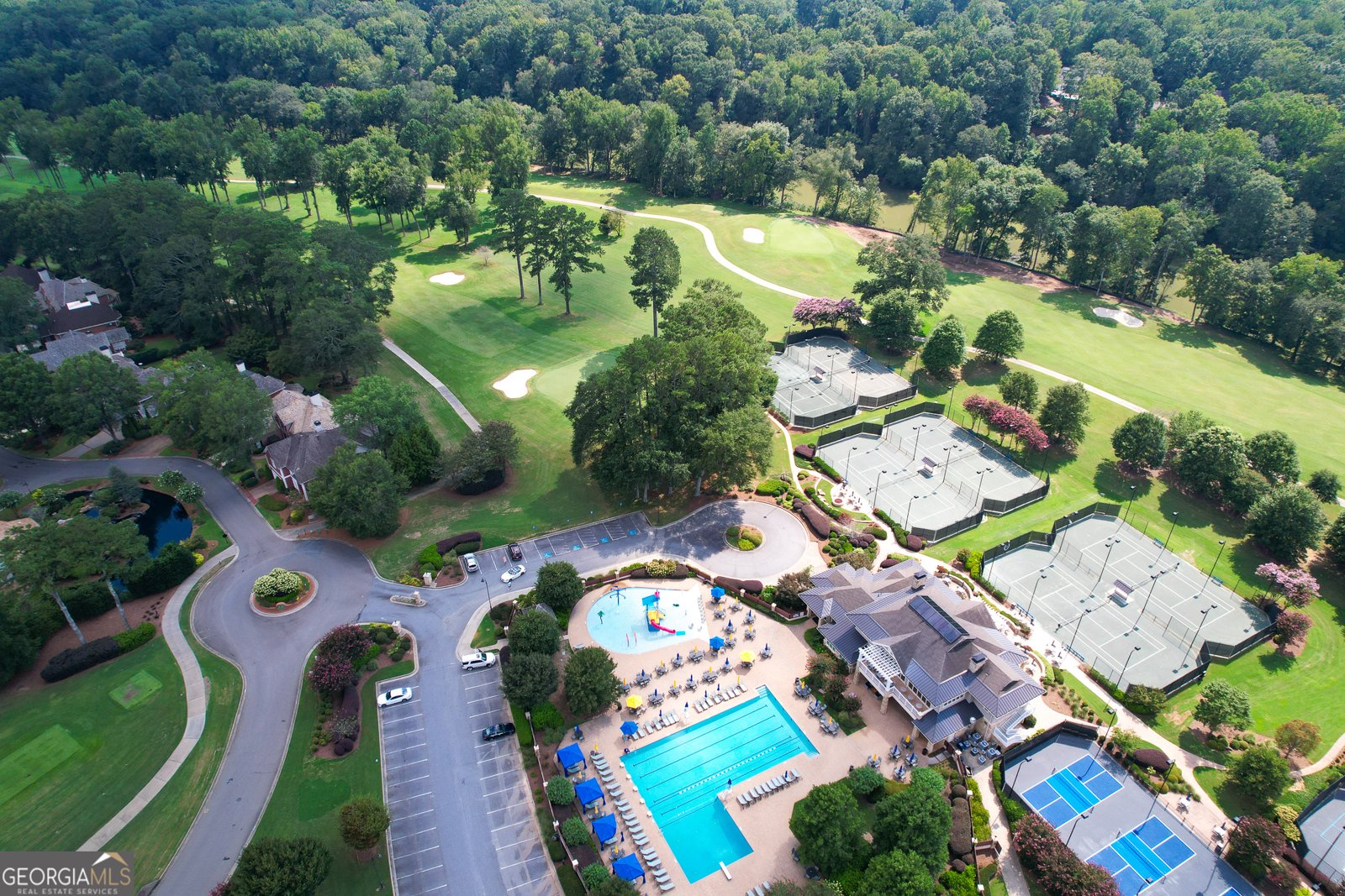 240 Tenth Fairway Roswell - 14