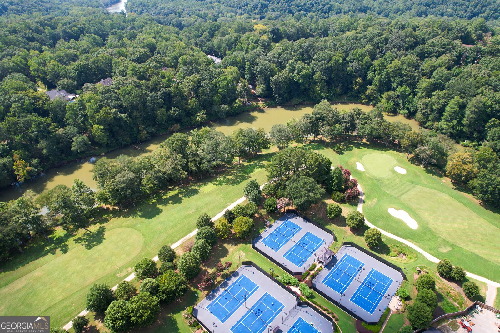 240 Tenth Fairway Roswell - 16