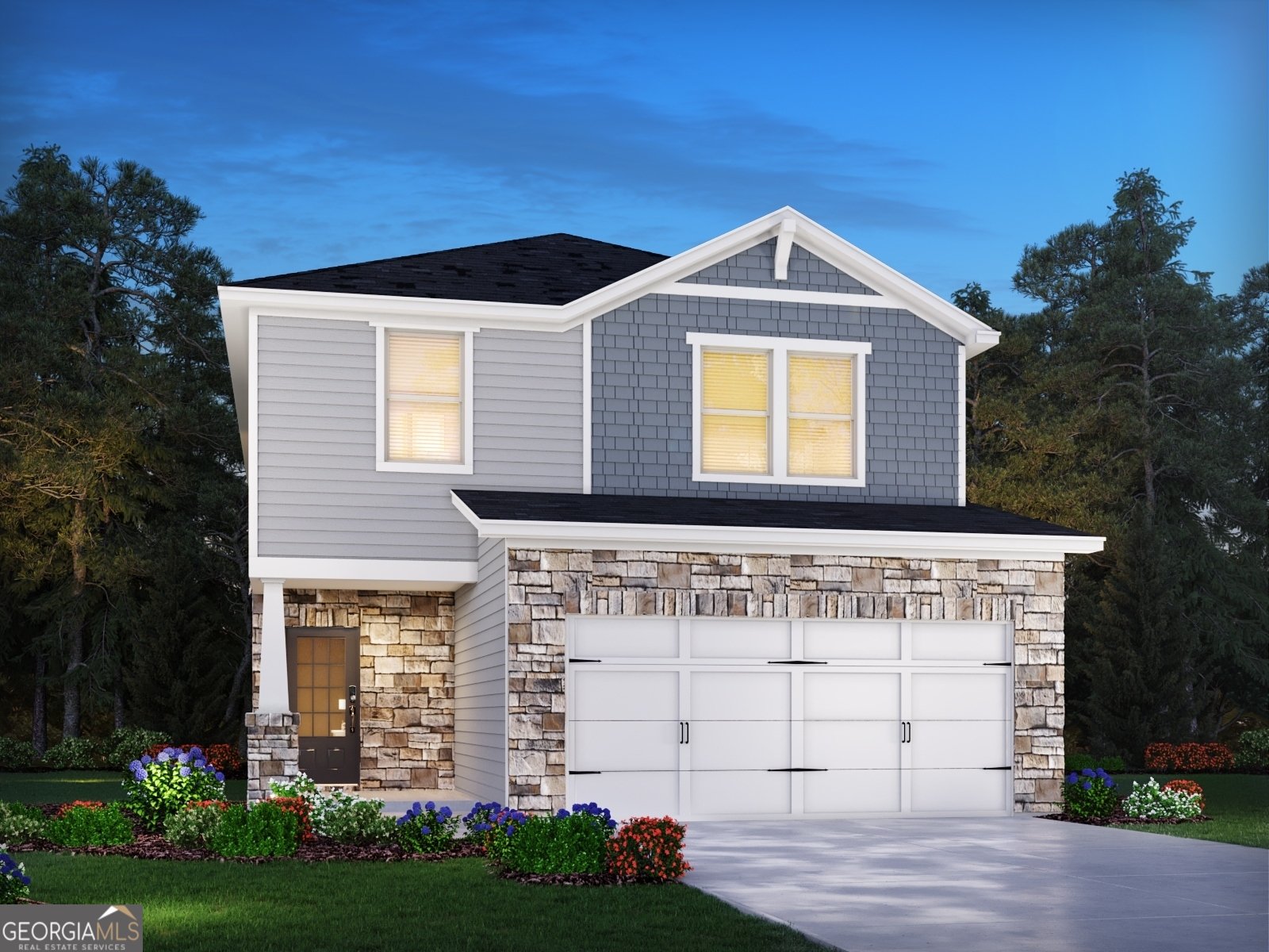 2843 Aralynn Way Atlanta - 1