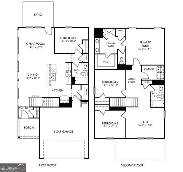 2843 Aralynn Way Atlanta - 2
