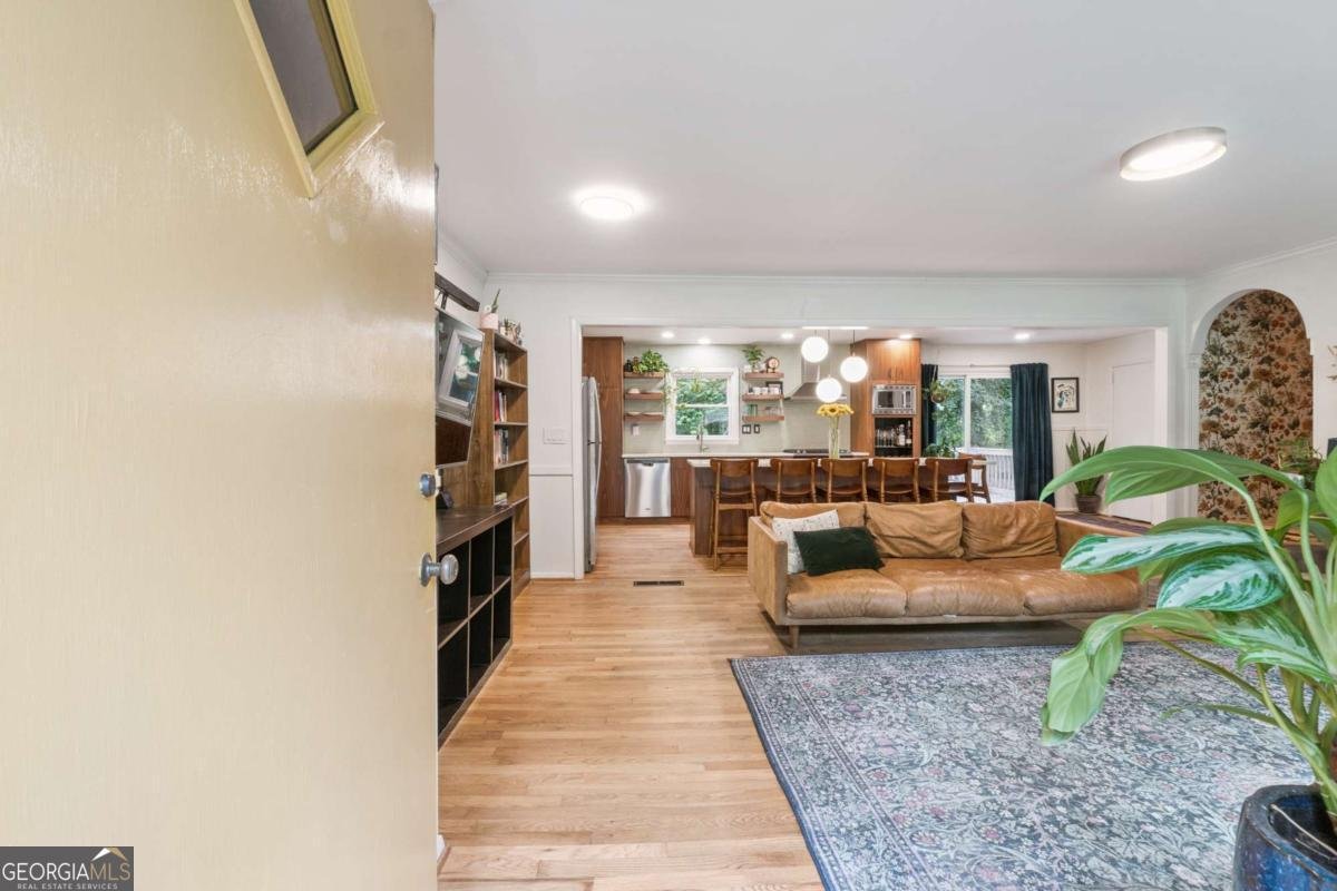 2608 Woodgreen Drive Atlanta - 3