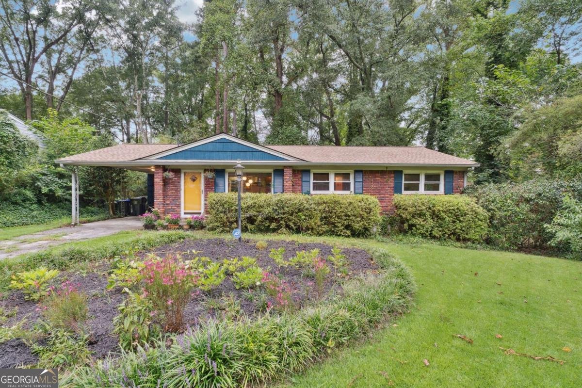 2608 Woodgreen Drive Atlanta - 34