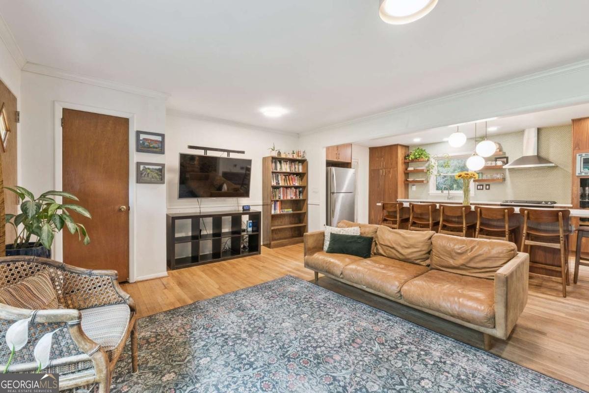 2608 Woodgreen Drive Atlanta - 9