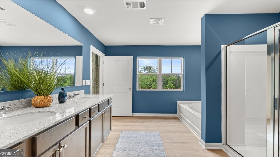 73 Hughes Place Drive Dawsonville - 7