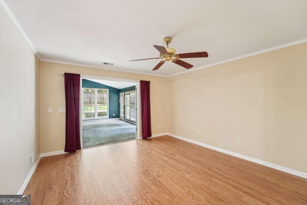 382 Greenfield Court Marietta - 1
