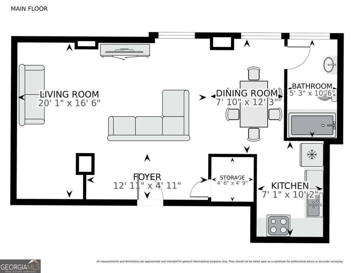 20 Marietta Street Atlanta - 19