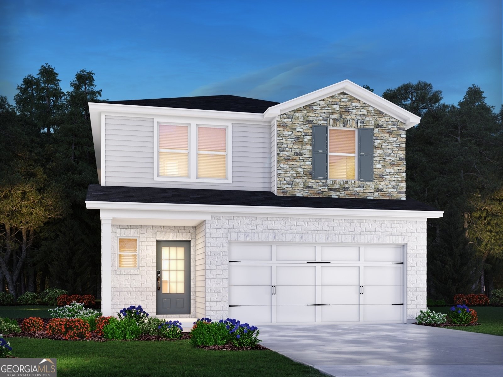 2839 Aralynn Way Atlanta - 1