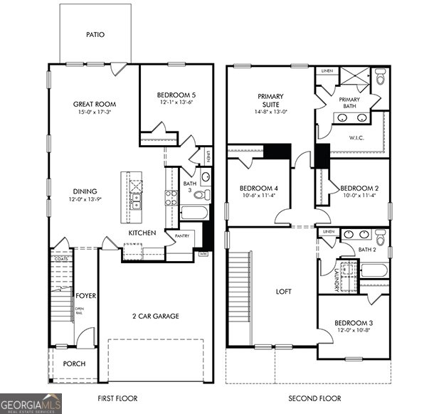 2839 Aralynn Way Atlanta - 2
