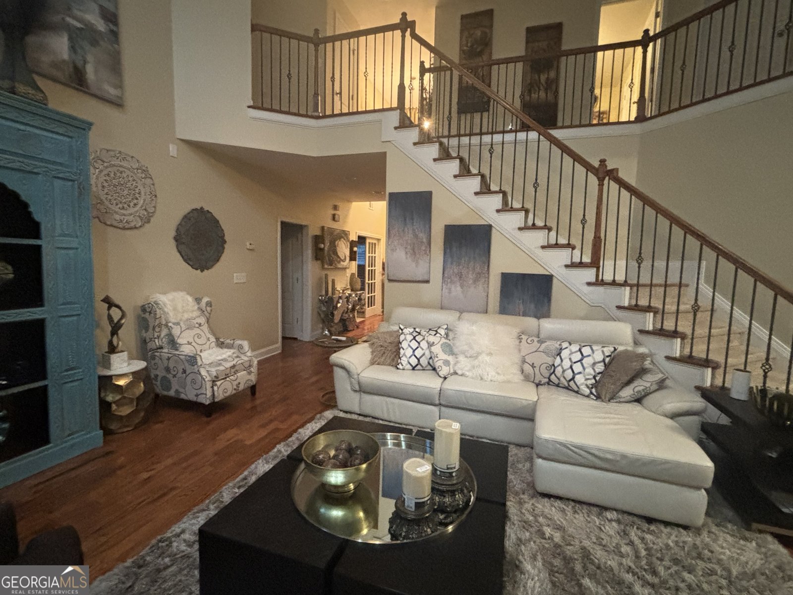 1695 Butler Bridge Road Covington - 1