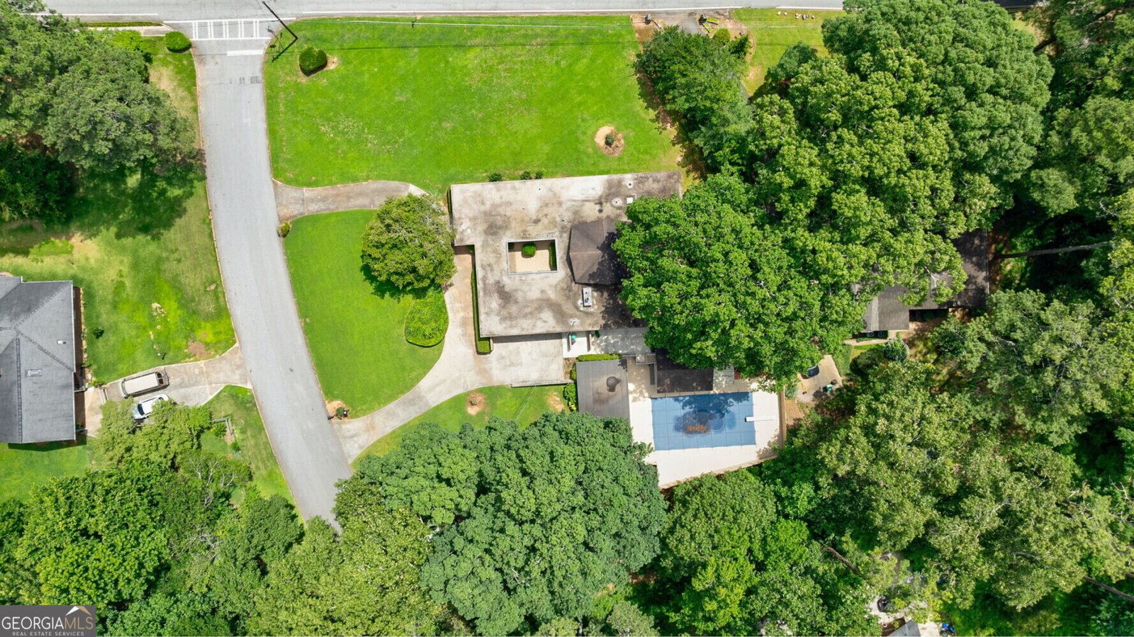 4296 Durham Circle Stone Mountain - 1