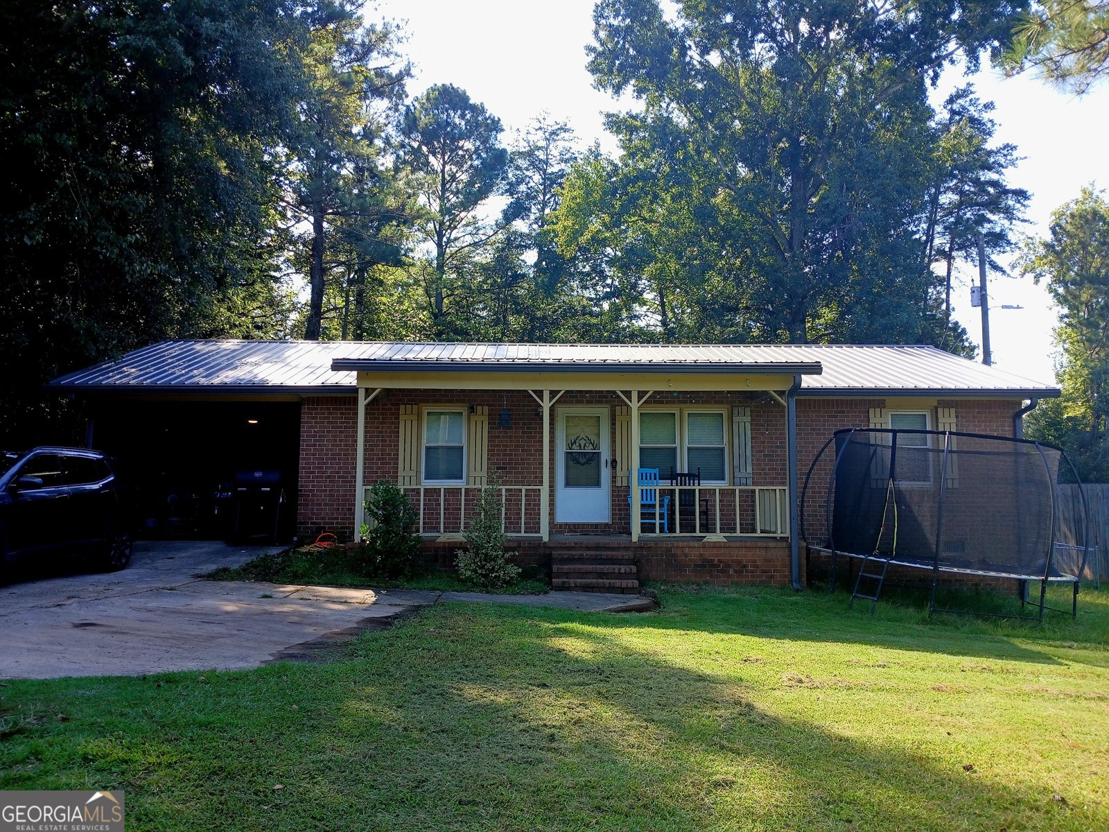 1147 McDonough Road Griffin - 1