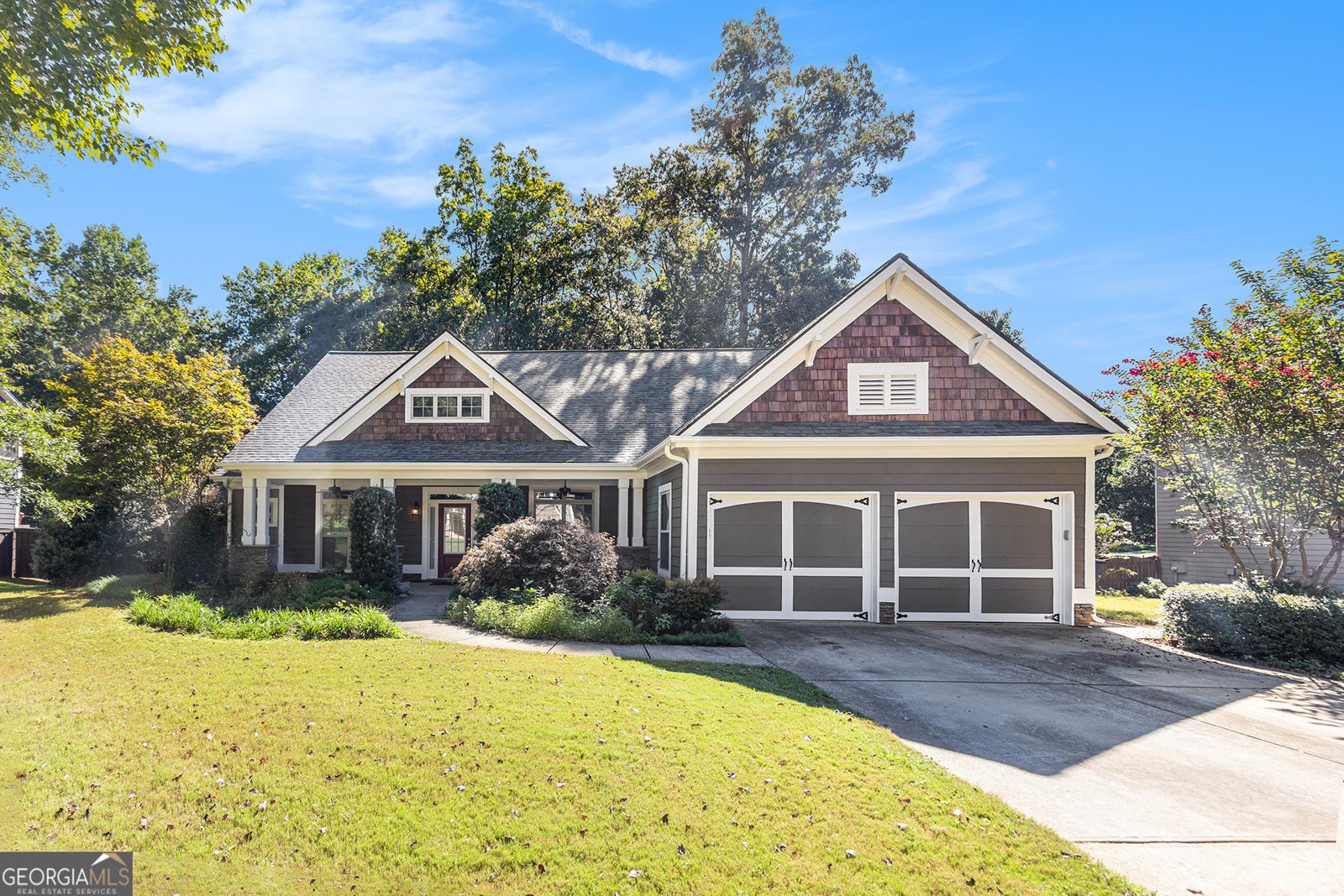 187 Sweetwater Bridge Circle Douglasville - 1