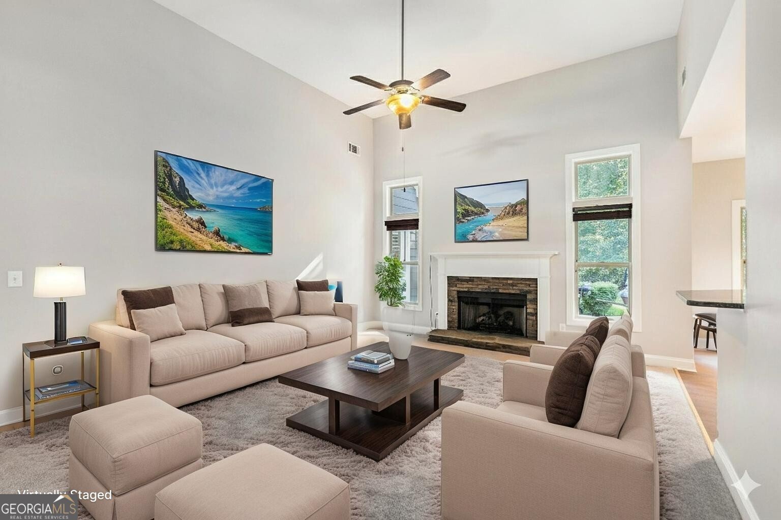 187 Sweetwater Bridge Circle Douglasville - 2