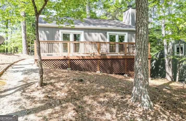 176 Narrows Drive Waleska - 1