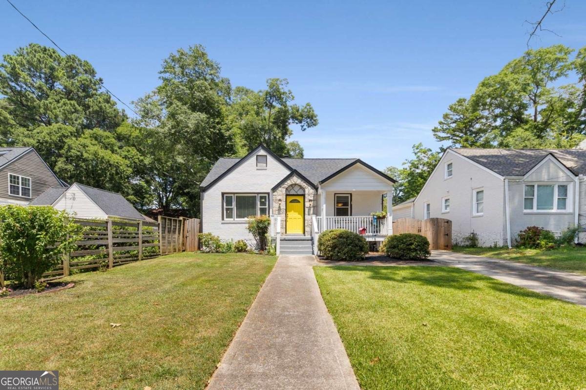 376 Hooper Street Atlanta - 1