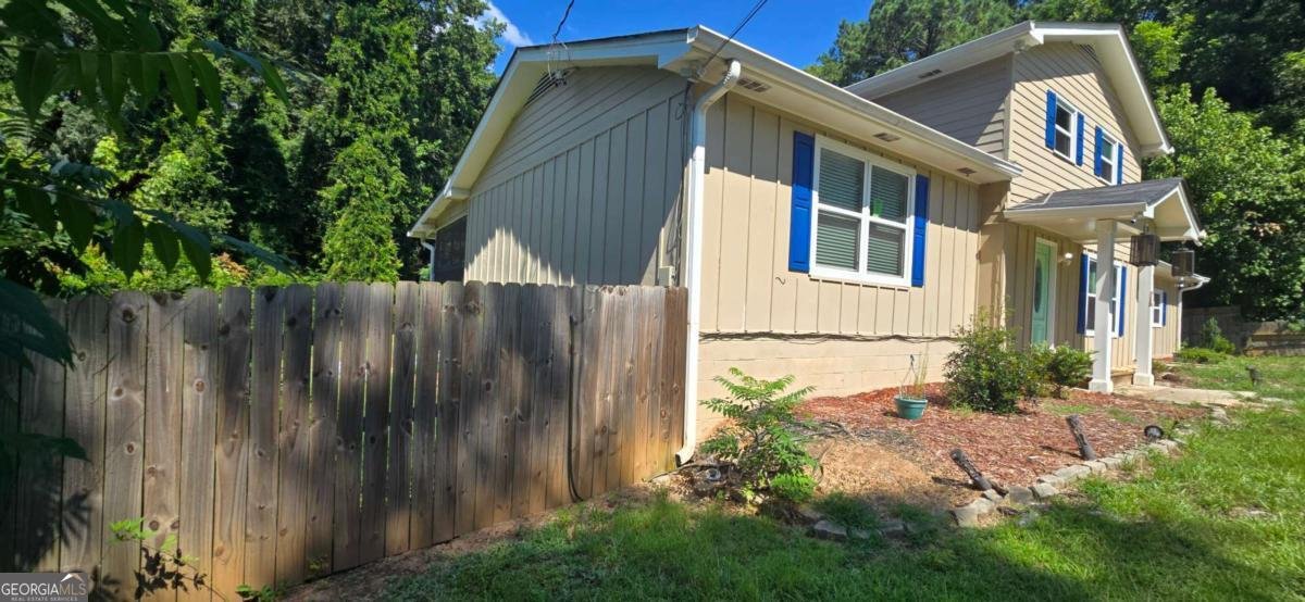 875 Hairston Road Stone Mountain - 1