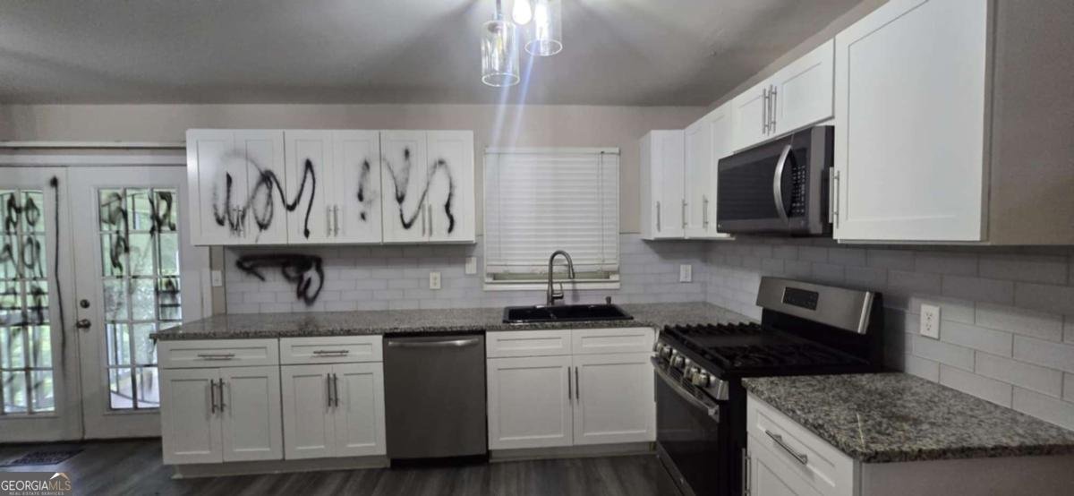 875 Hairston Road Stone Mountain - 28