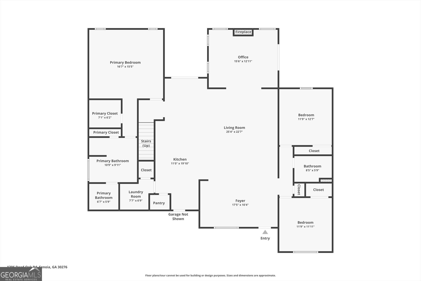 1206 Dead Oak Road Senoia - 21