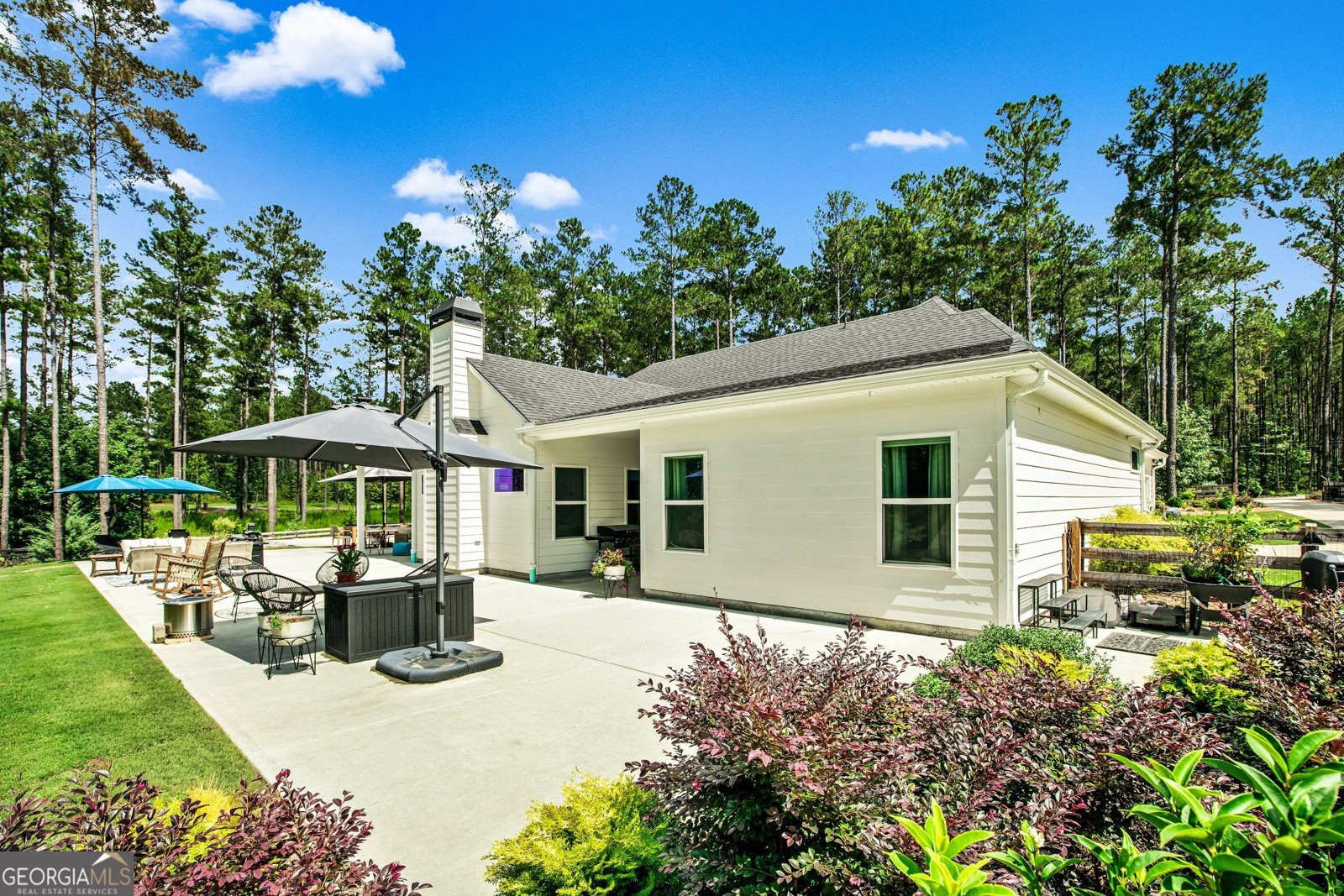 1206 Dead Oak Road Senoia - 26