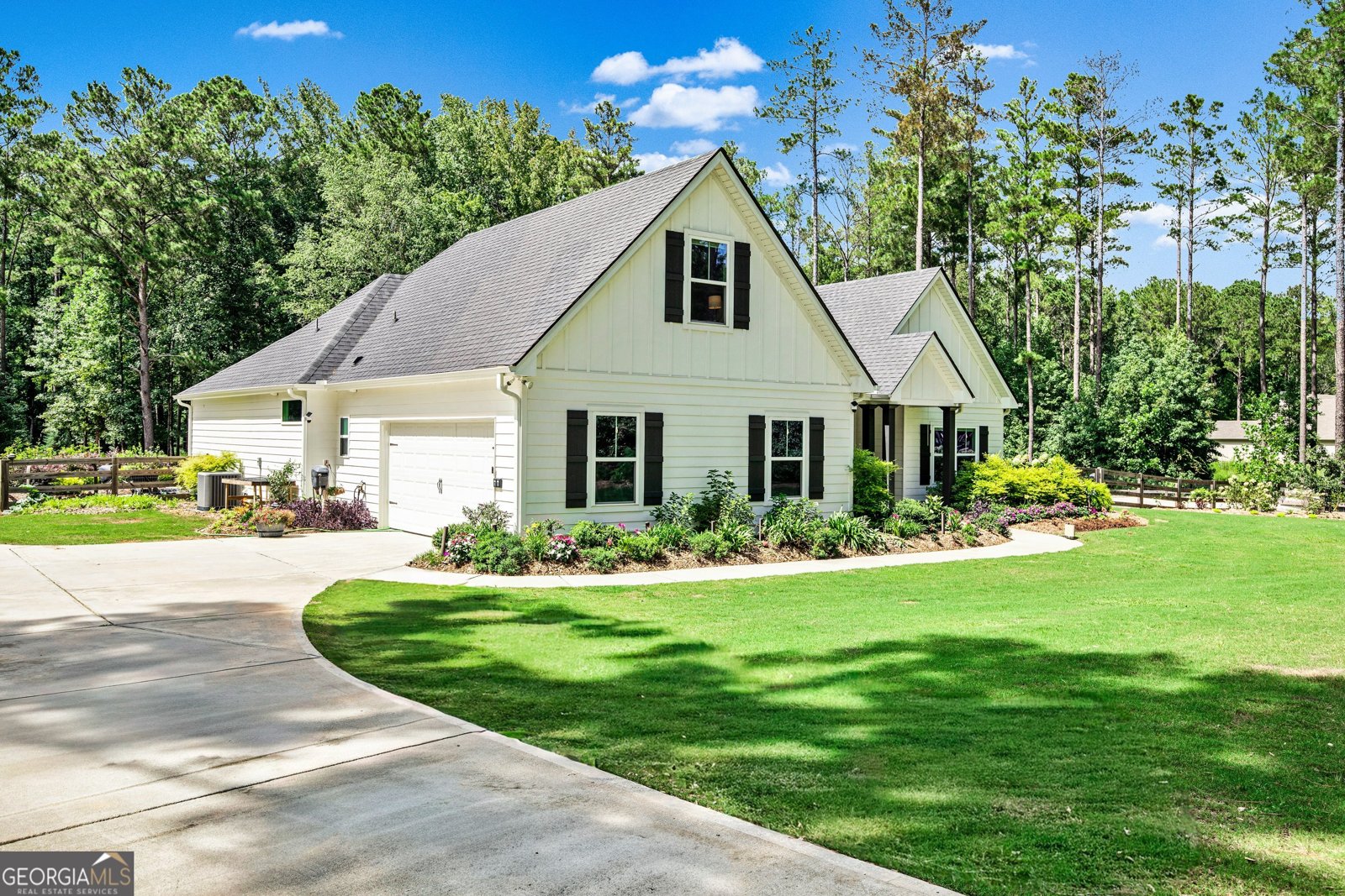 1206 Dead Oak Road Senoia - 27