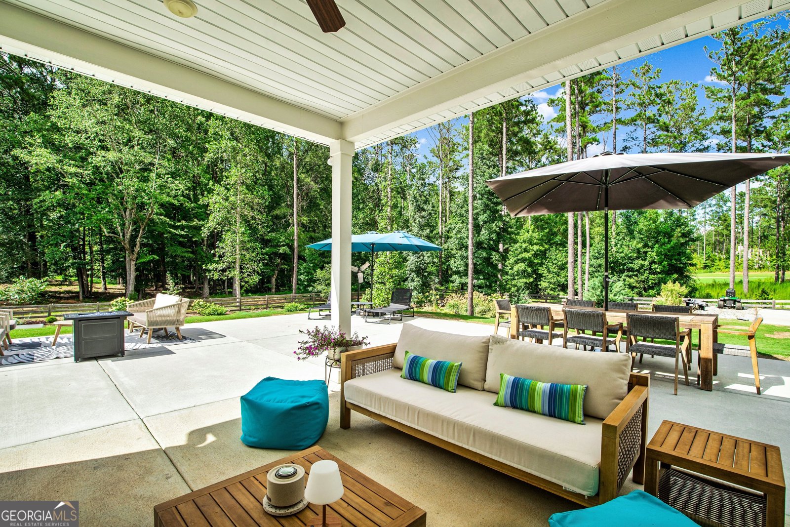 1206 Dead Oak Road Senoia - 28