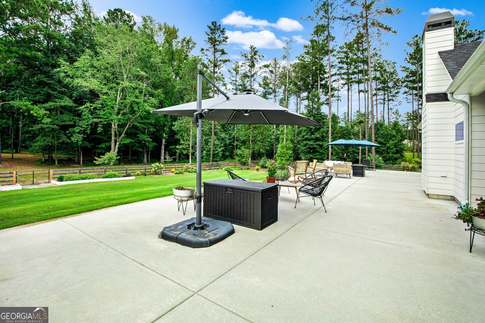 1206 Dead Oak Road Senoia - 29