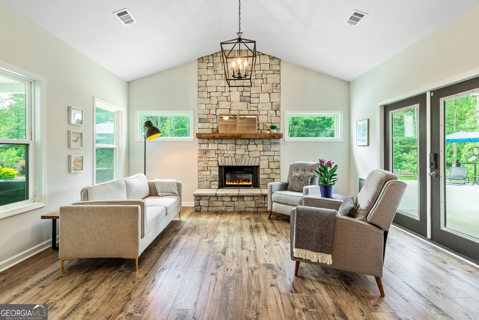 1206 Dead Oak Road Senoia - 3
