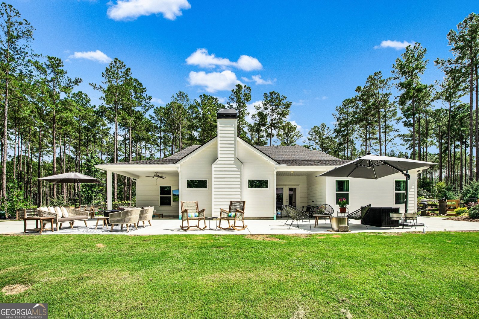 1206 Dead Oak Road Senoia - 30