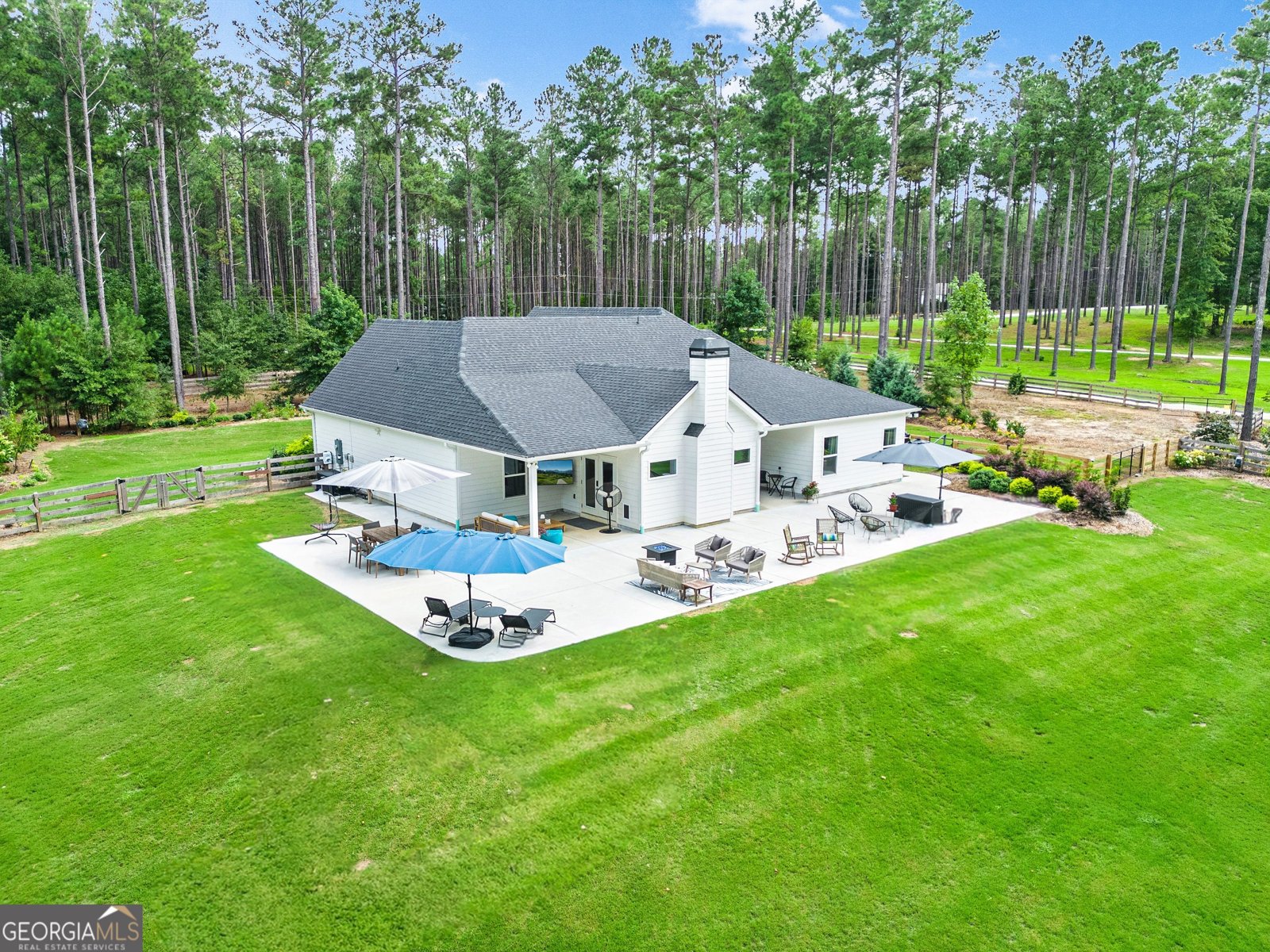 1206 Dead Oak Road Senoia - 34
