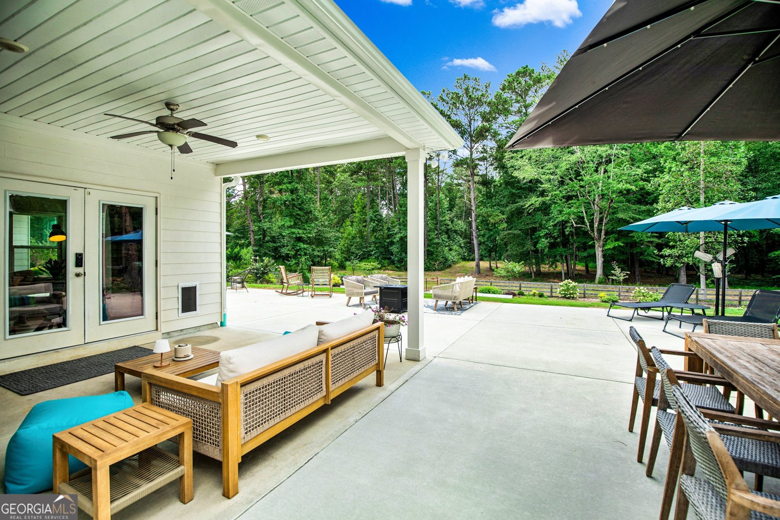 1206 Dead Oak Road Senoia - 35