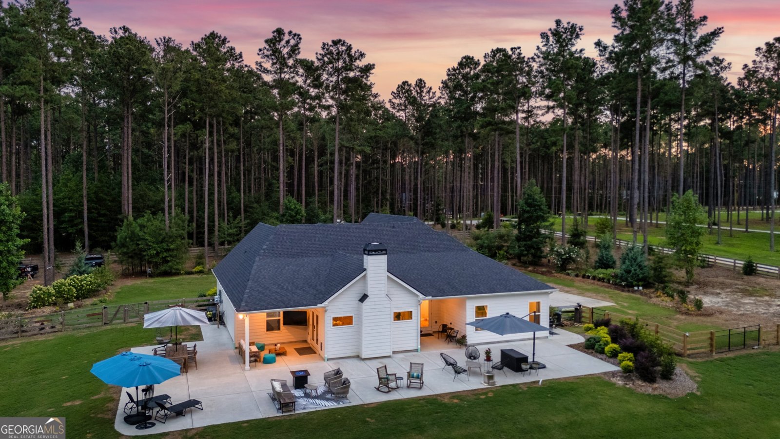 1206 Dead Oak Road Senoia - 7