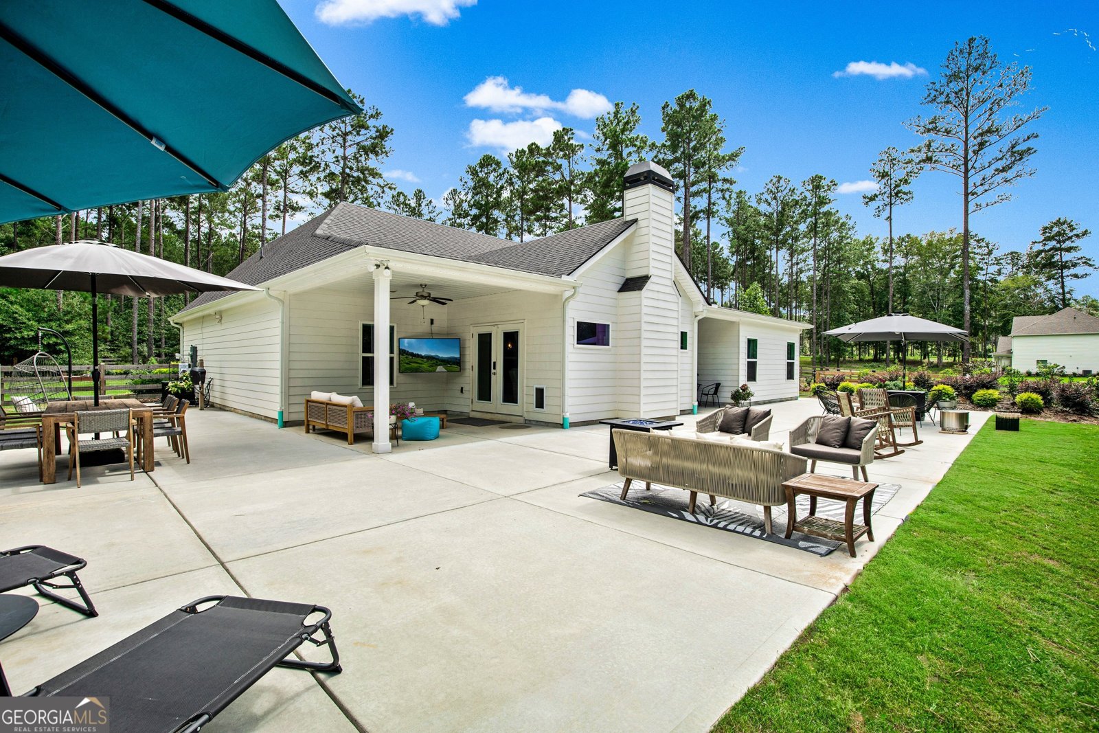 1206 Dead Oak Road Senoia - 8