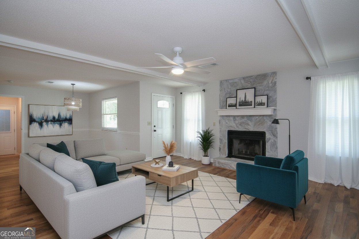 306 Sunshine Way Warner Robins - 4