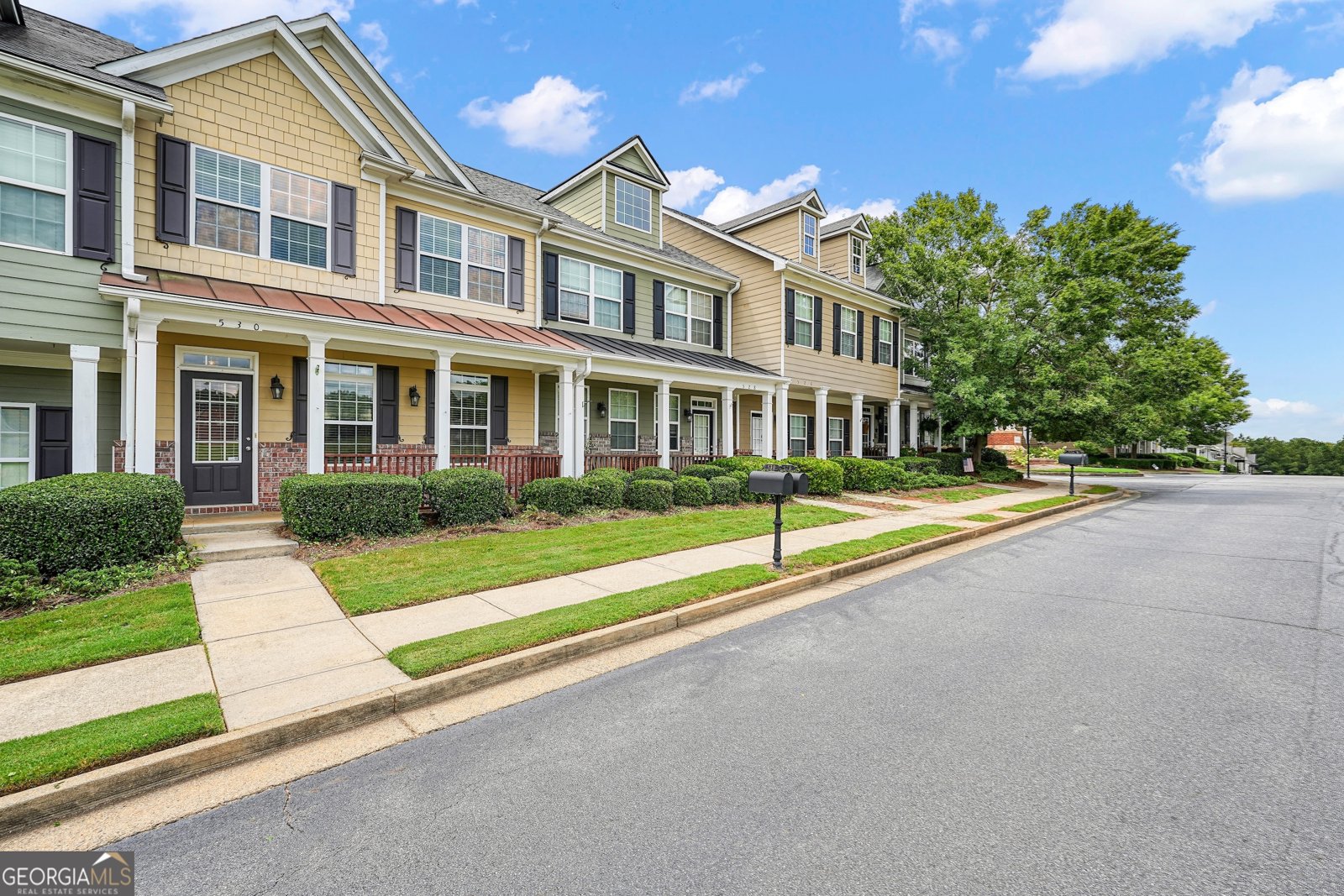 530 Georgia Way Woodstock - 2