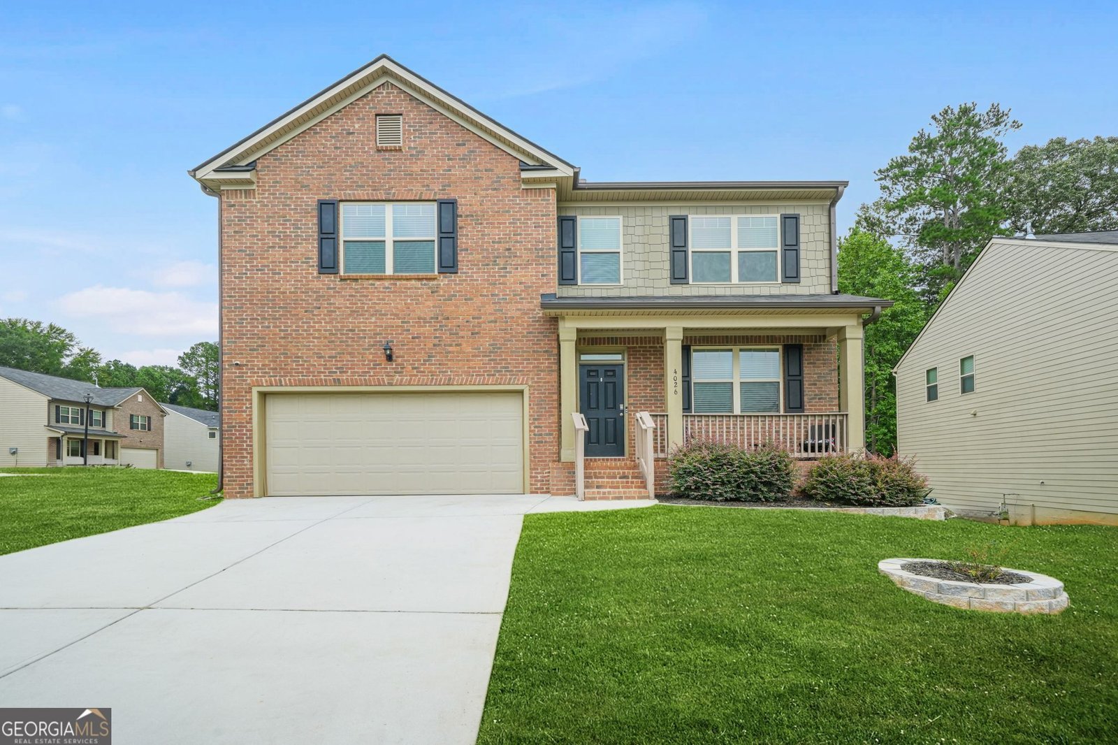 5545 Flat Stone Court Lithonia - 1