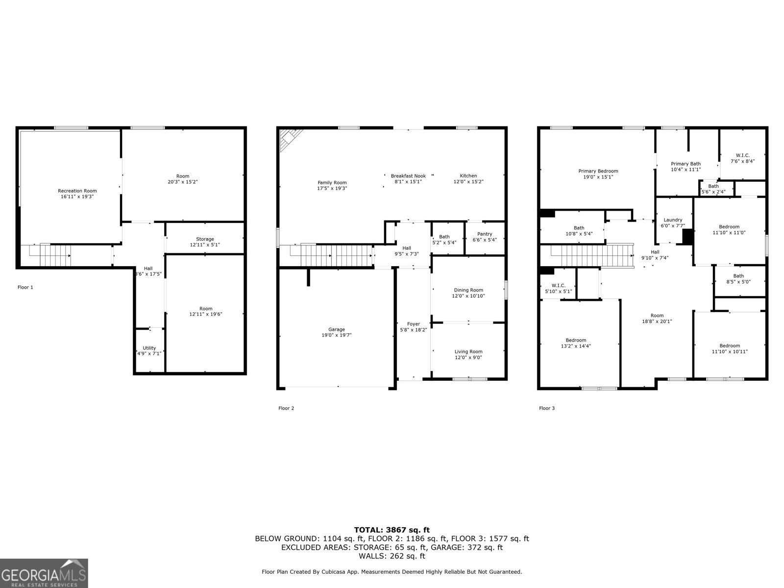 5545 Flat Stone Court Lithonia - 50