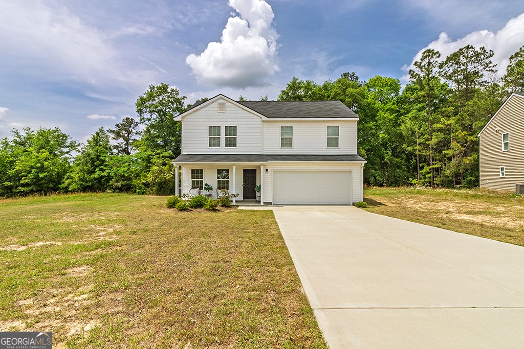 1707 Hannah Court Macon - 2