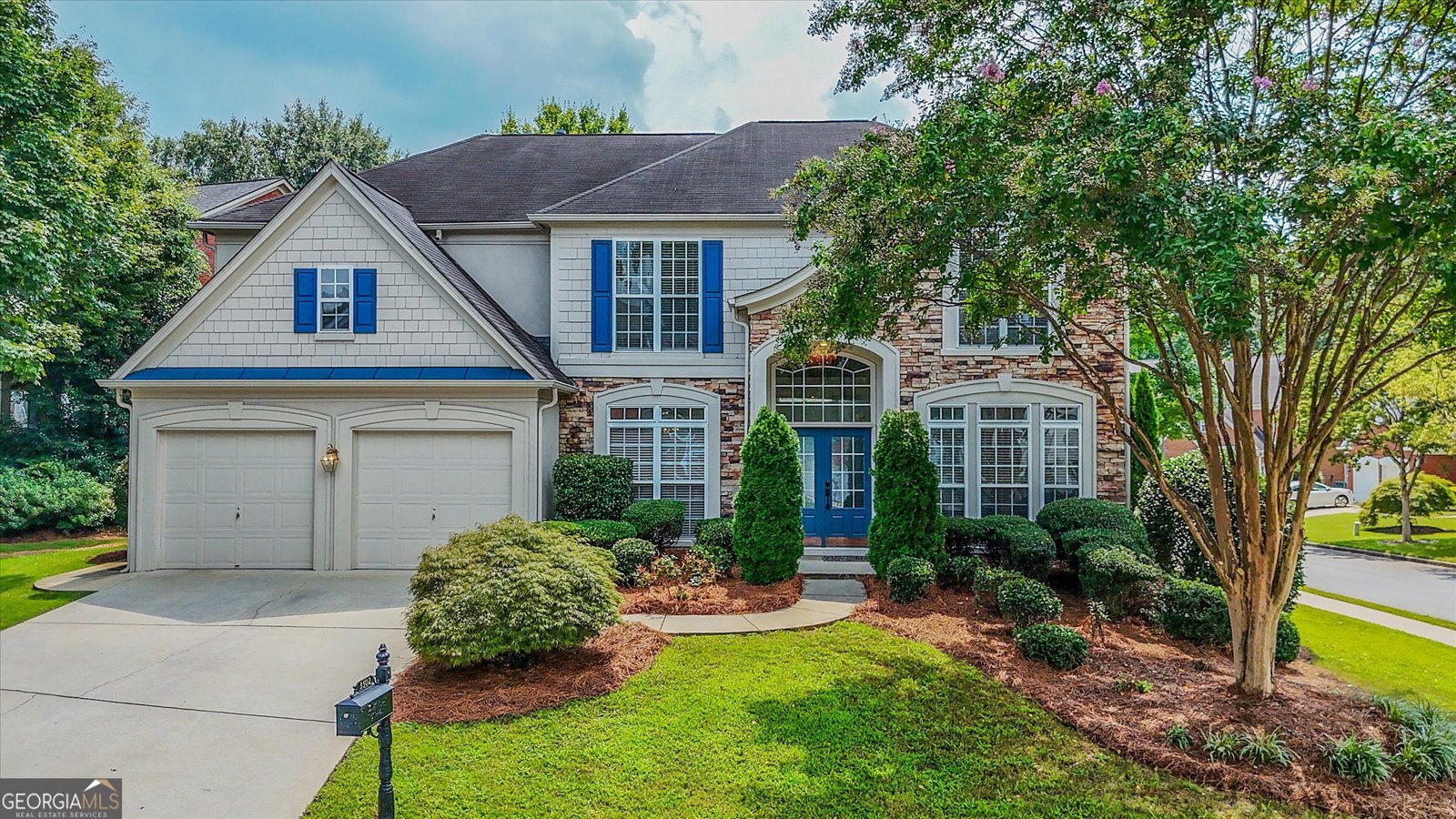 3502 Belridge Lane Smyrna - 1