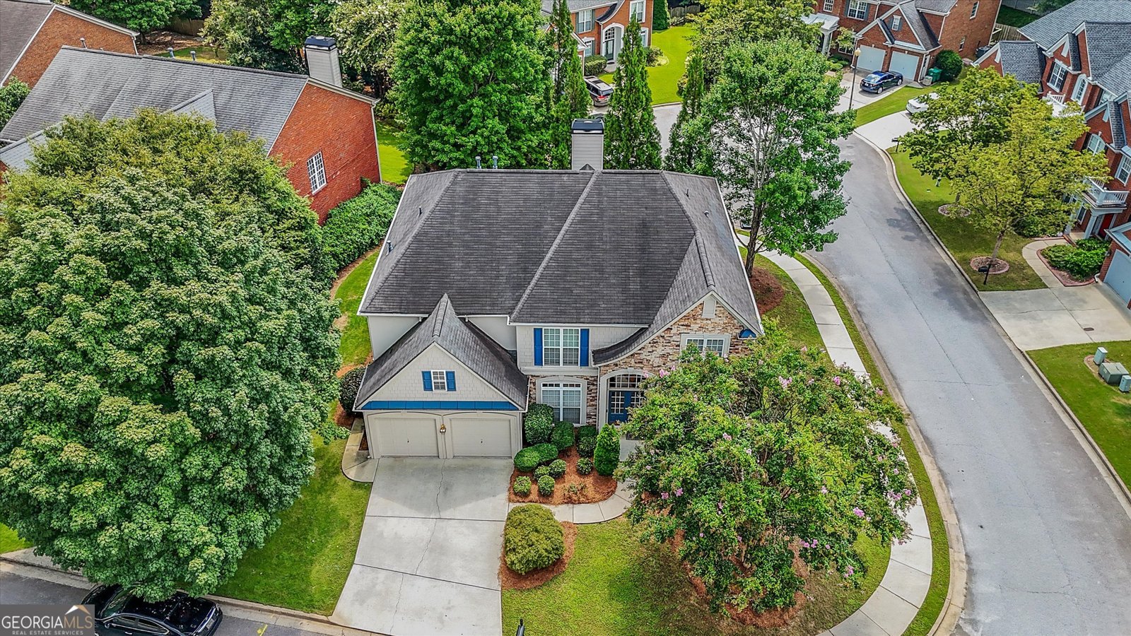 3502 Belridge Lane Smyrna - 42