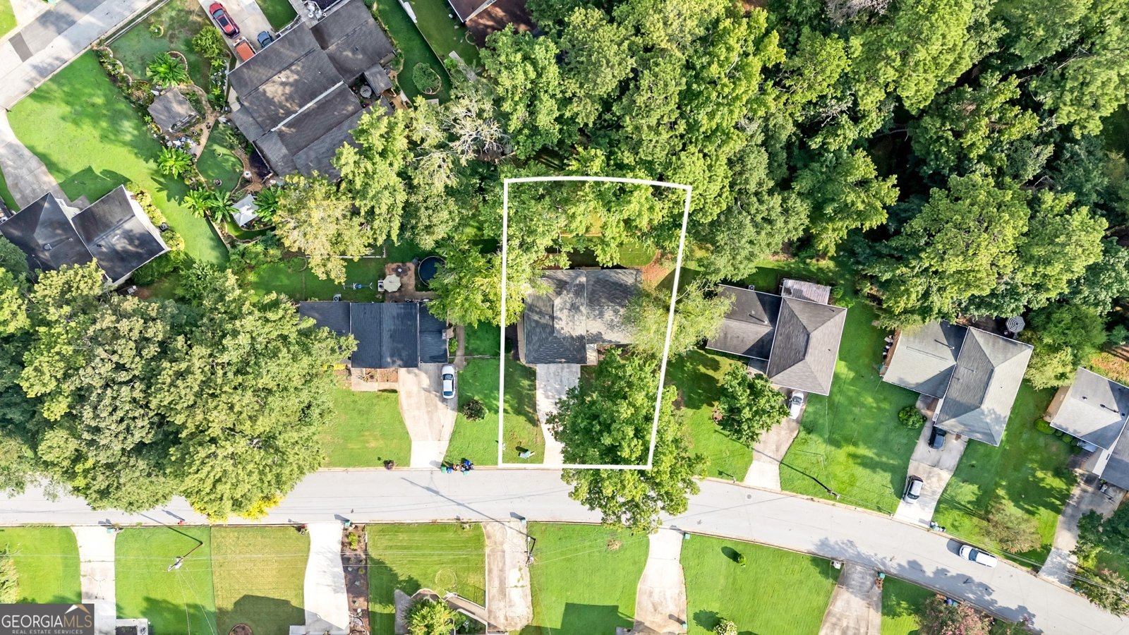 3892 Northstrand Drive Decatur - 1