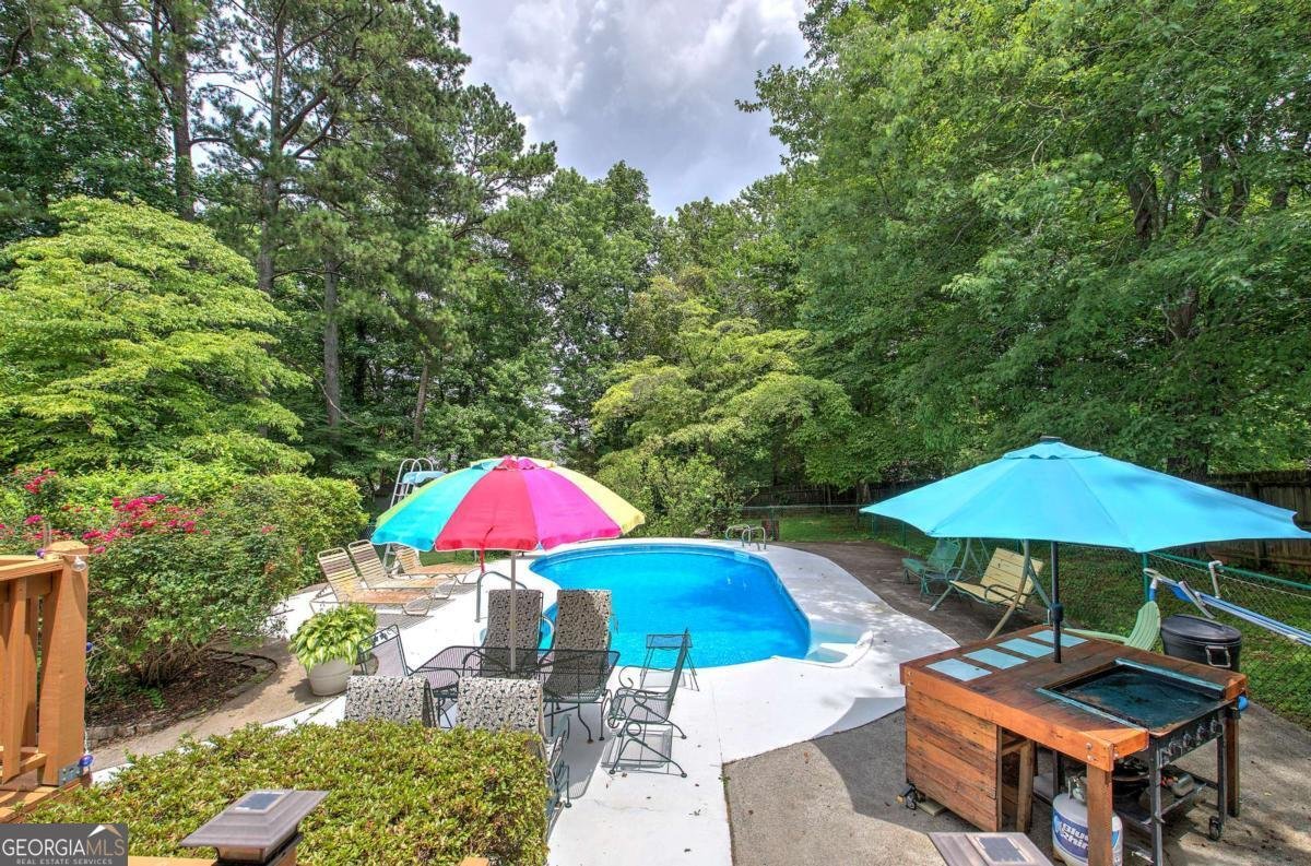 4398 Windchime Way Kennesaw - 2